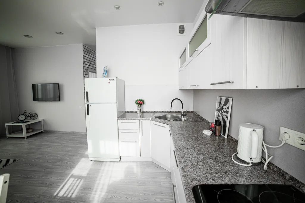 Уютная квартира в новом доме