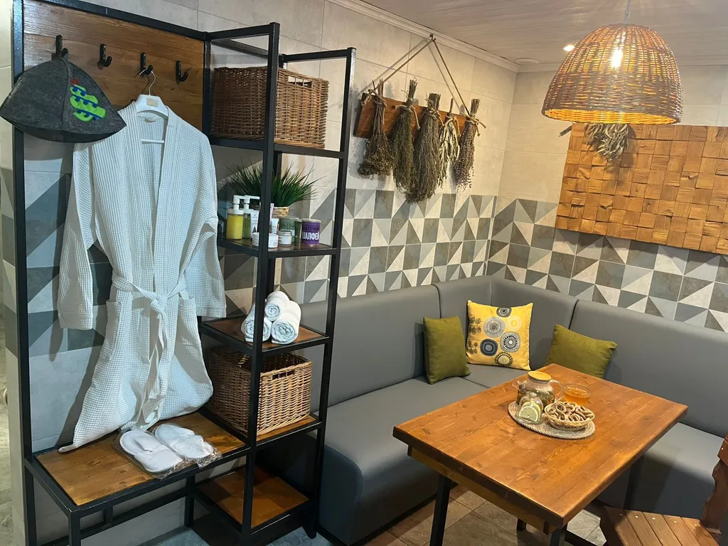 Просторный дом для дружной компании