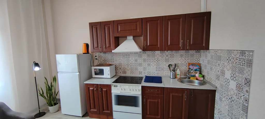 Уютная квартира