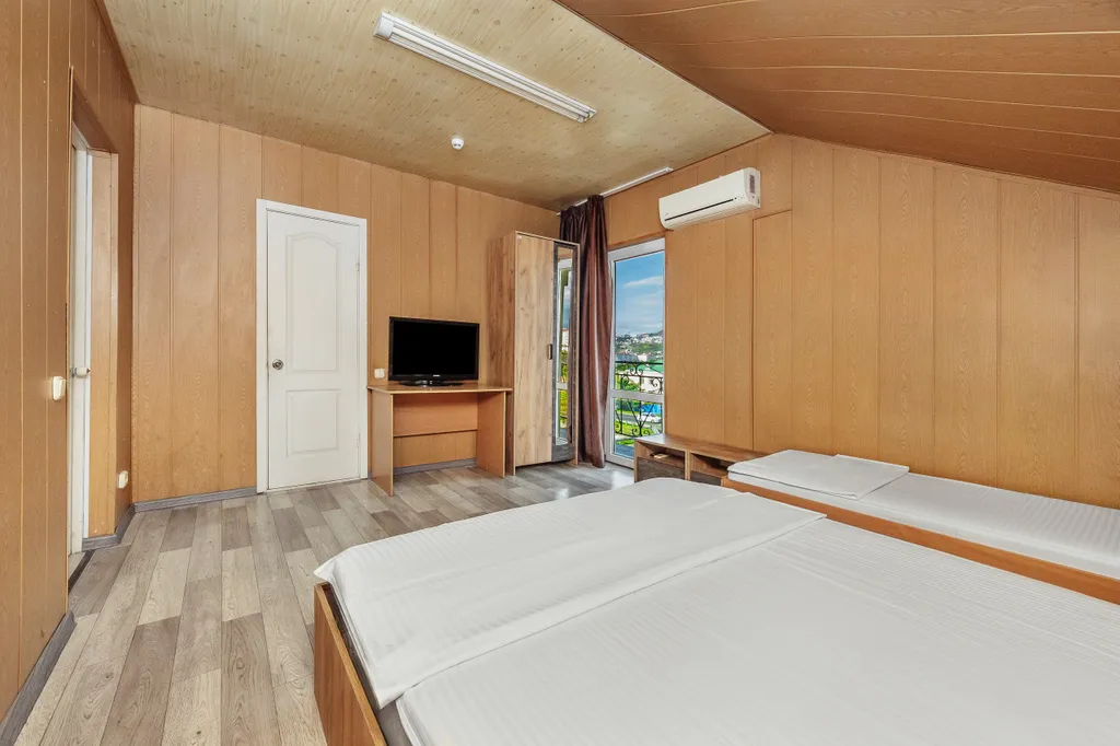 Квартира Комната — Сириус