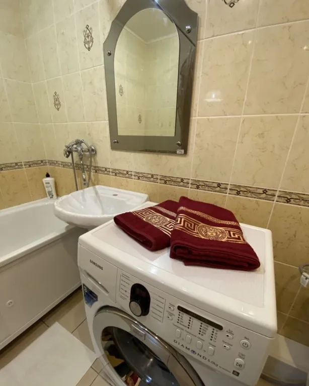 Уютная квартира