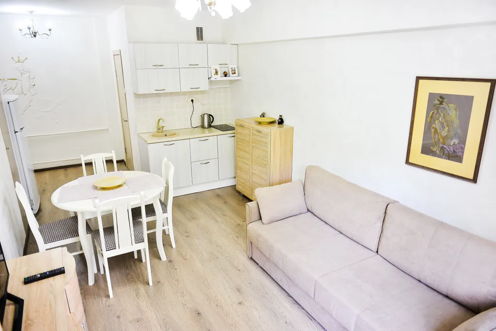 Апартаменты в самом центре старого города