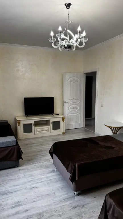 Квартира Квартира Домашняя усадьба — Горячий Ключ