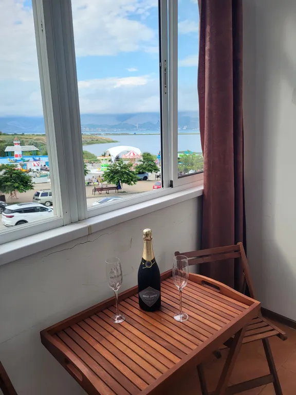 Квартира у моря