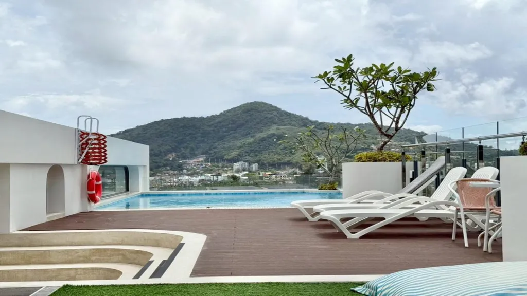 Ваша квартира с бассейном для идеального отдыха — в Камале