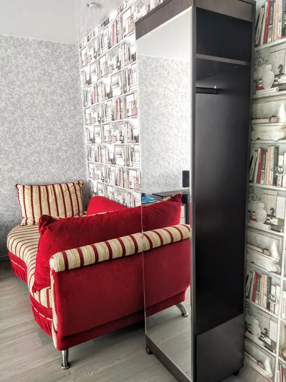 Близкая квартира к Буртасам Кардиоцентру