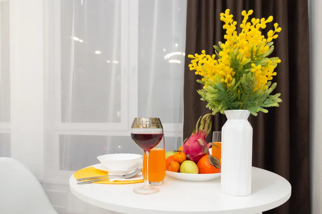 Студия для 4 человек возле Сити-Молла и горячих источников