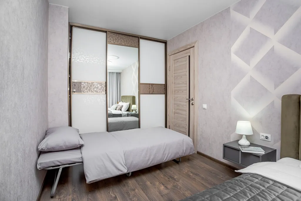 Quiet center квартира в тихом центре