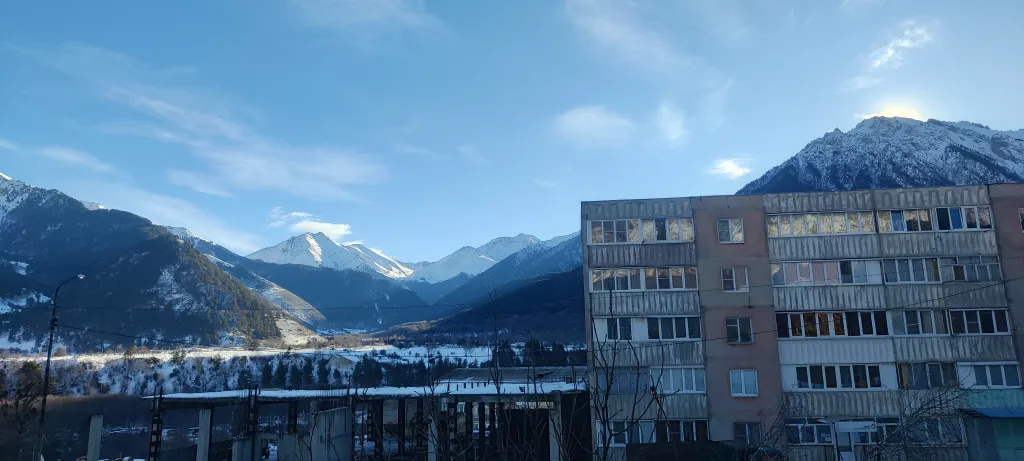 Апартаменты у Ирины