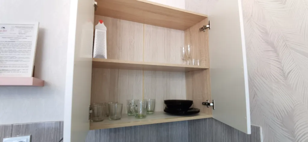 Квартира с обзорным видом и собственным сквером