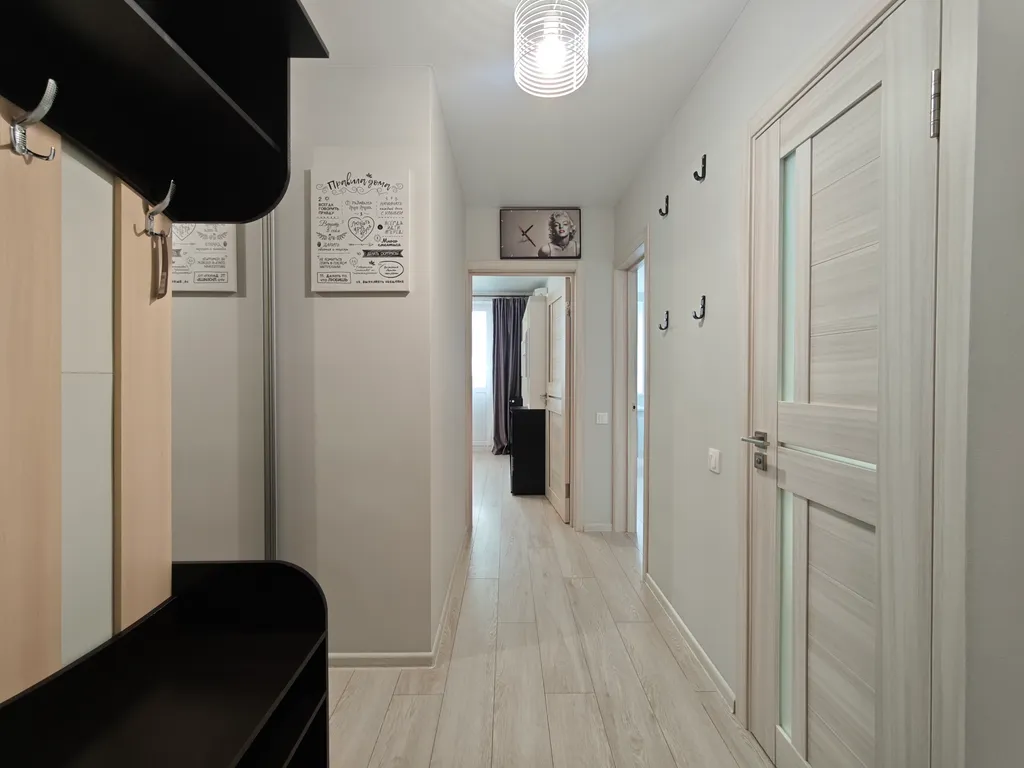 Прекрасная квартира со всем удобствами