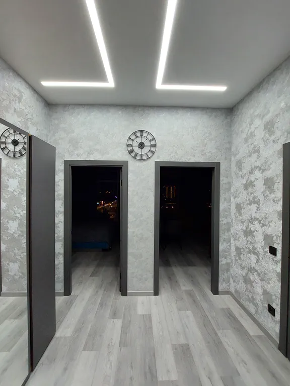 Квартира в доме бизнес класса