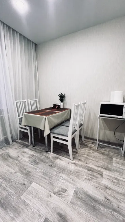 Уютная двухкомнатная квартира