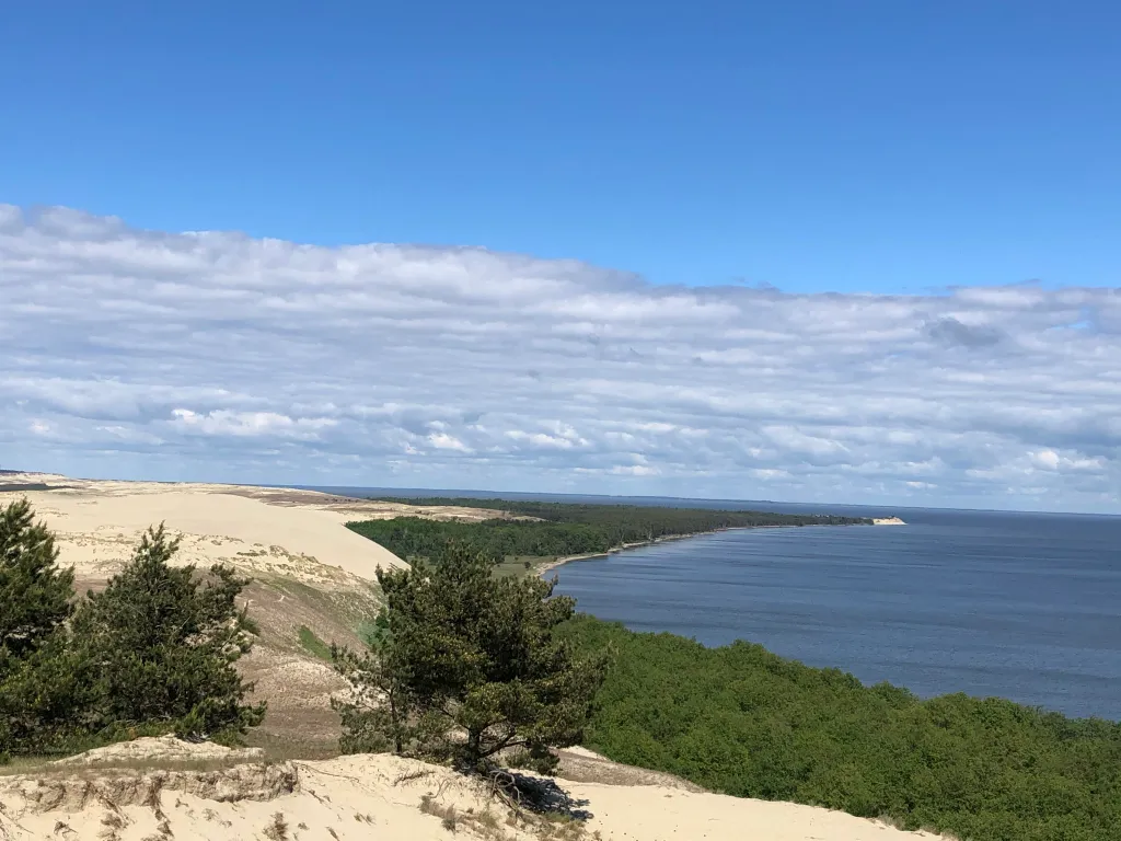 Квартира Апартаменты Baltic Sea 1 — Зеленоградск