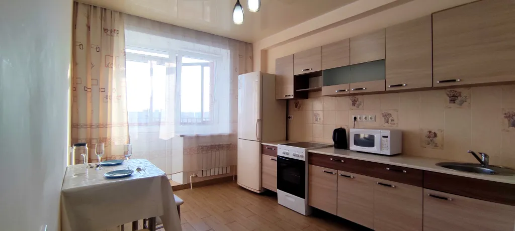 5 мин от Ж/Д вокзала 1-комн. квартира. Работаем с Юр/лицами