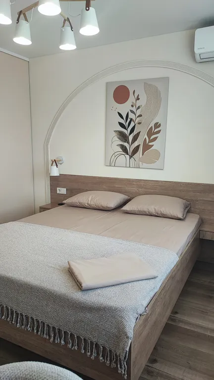 Евродвушка в стиле джапанди