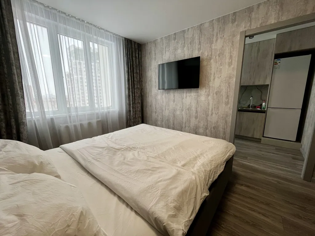 Квартира для семьи у парка, зелёная зона рядом