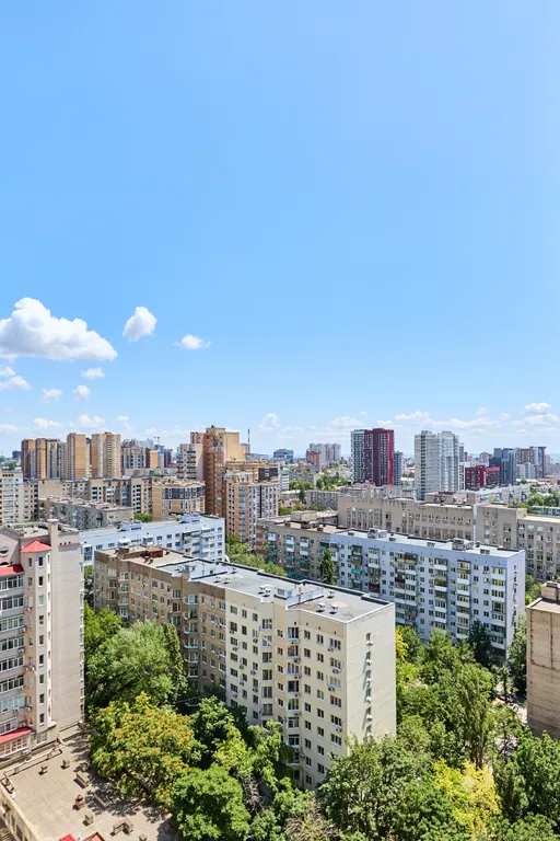 Квартира Просторная квартира возле центральной больницы — Ростов-на-Дону