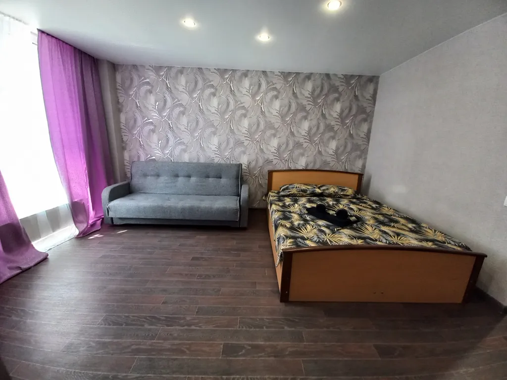 Квартира Шестиместные апартаменты класса люкс — Волгоград