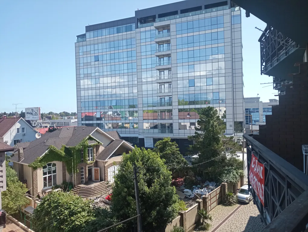 Квартира Квартира-студия в центре — Адлер