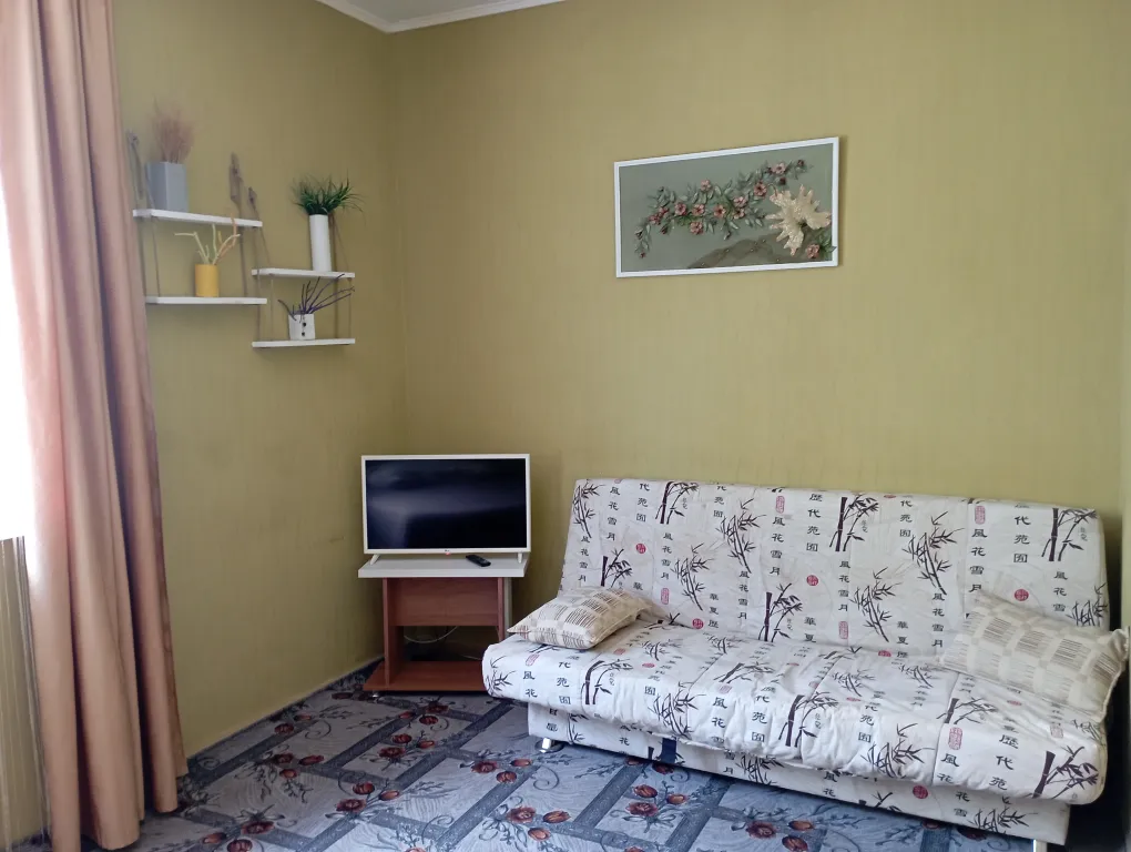 Апартаменты со стоянкой