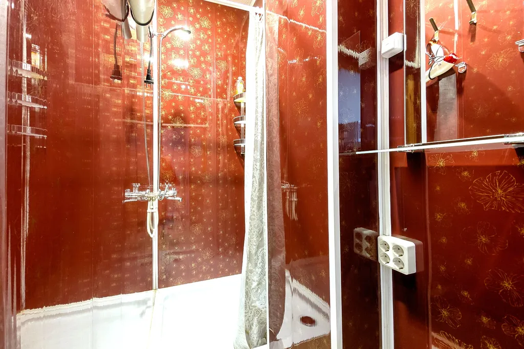 Квартира Квартира Четырехметсная студия у Московского вокзала — Санкт-Петербург