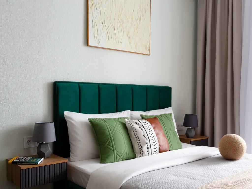 Студия в ЖК Космос