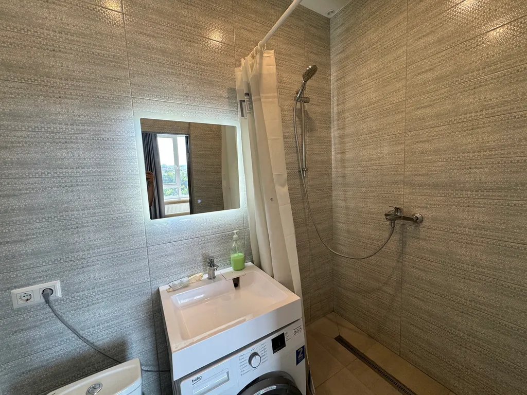 Комфортная светлая студия