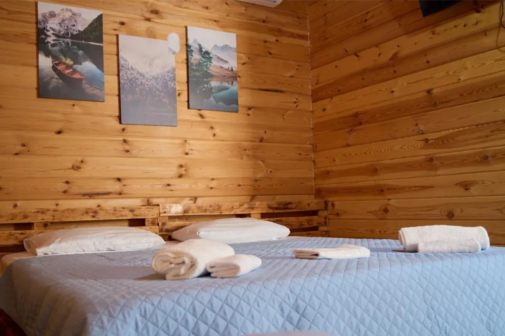 Уютный коттедж Sinop Houses