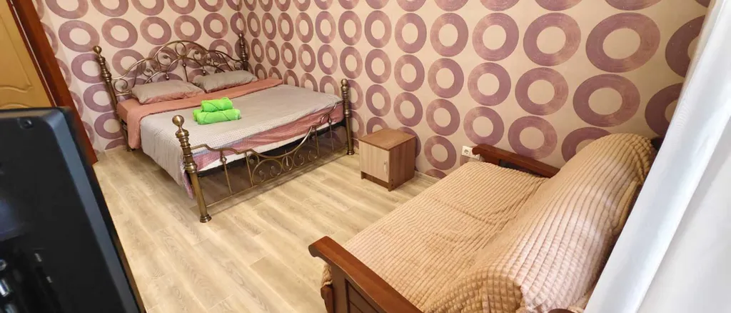 Уютная квартира в центре города