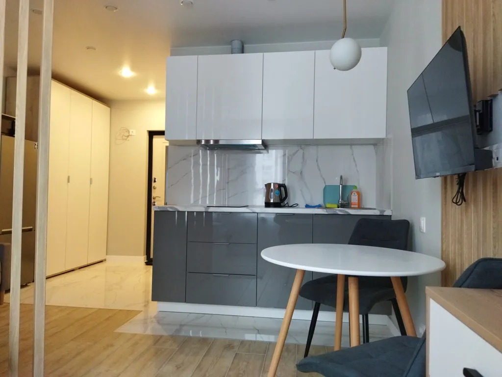 Комфортная студия в ЖК Новая Рига