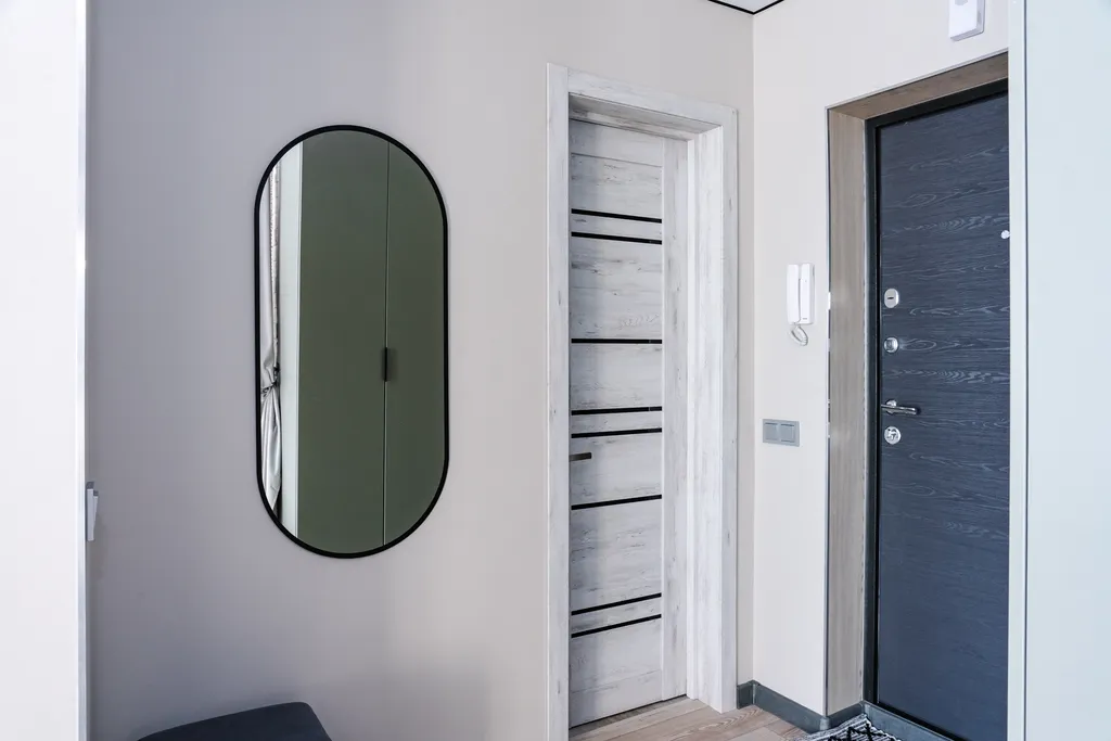 Новая уютная студия