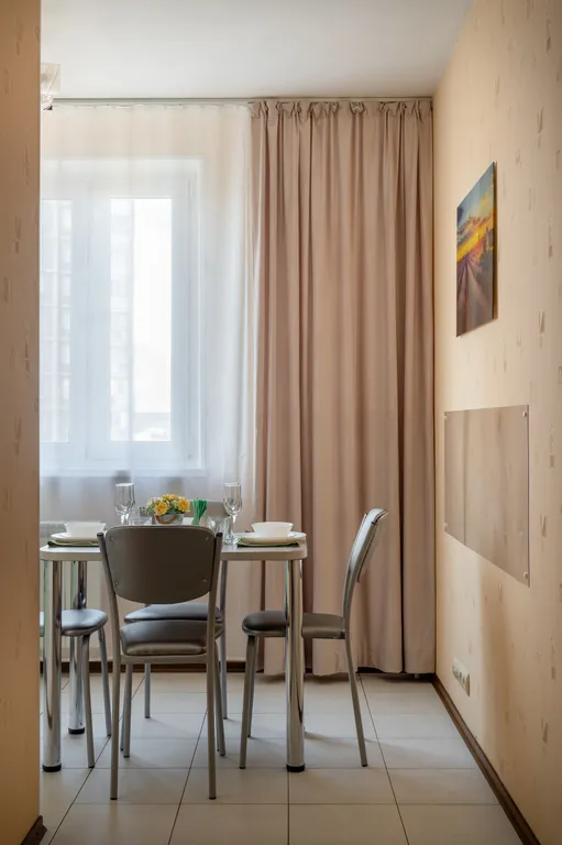 Квартира 1-комнатная Квартира — Москва