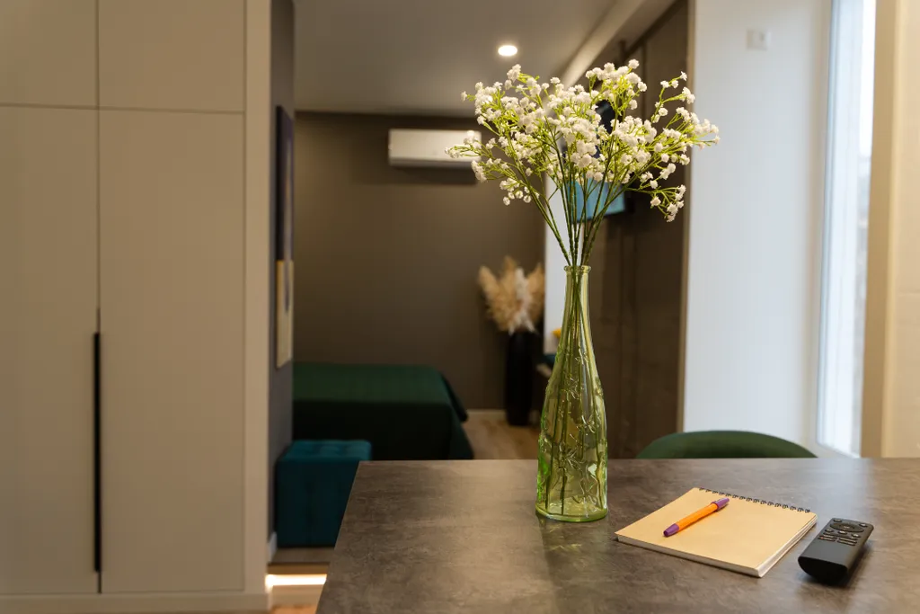 Апартаменты Флора в стиле Лофт в центре города