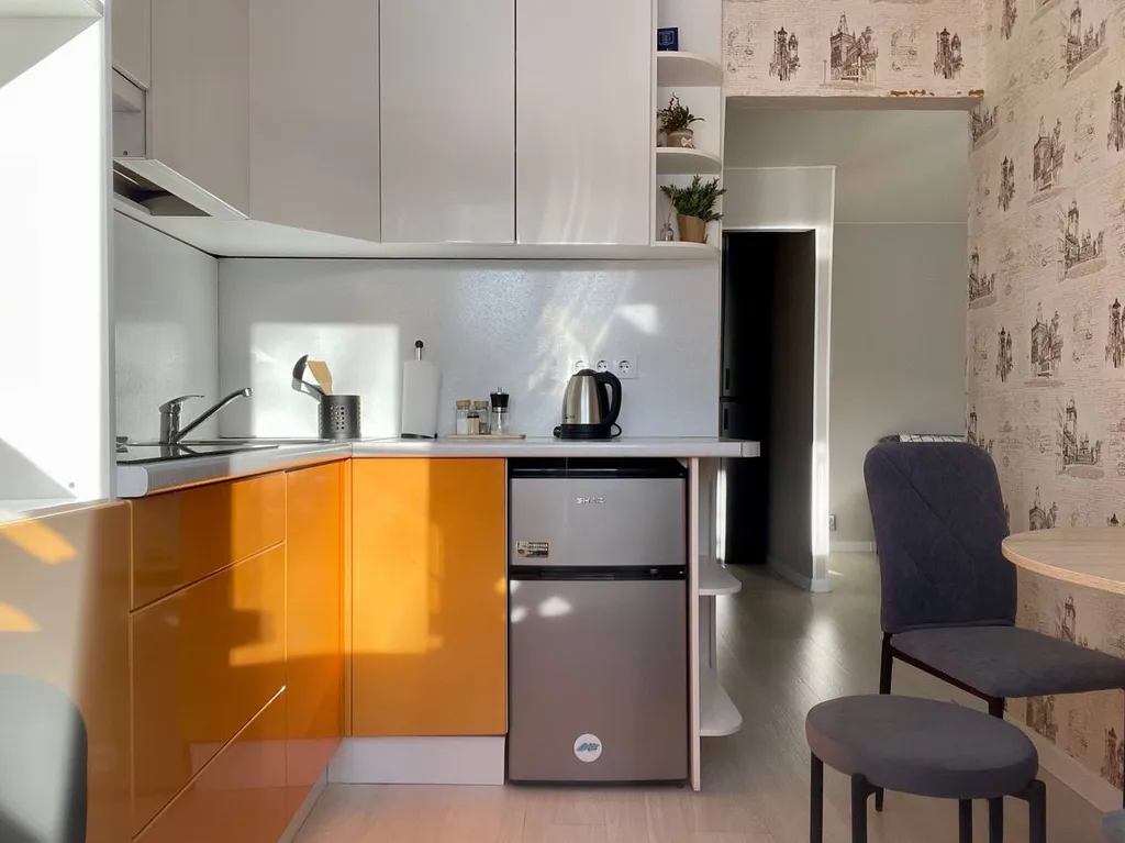 Уютная квартира в самом центре Петрозаводска