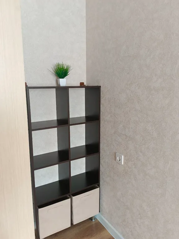 Современная квартира в сердце Перспективного с видом на ТЦ Маршал