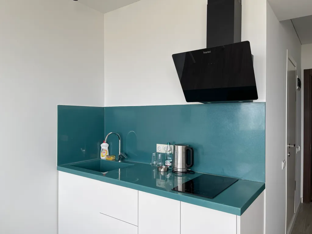 Уютные апартаменты с видом на море