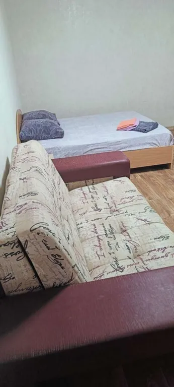 1-комнатная Квартира — аренда посуточно в Томск