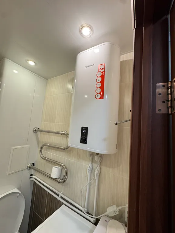 Уютная однокомнатная квартира напротив Нижнекамских терм