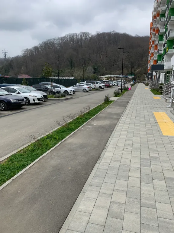 Уютная квартира у моря