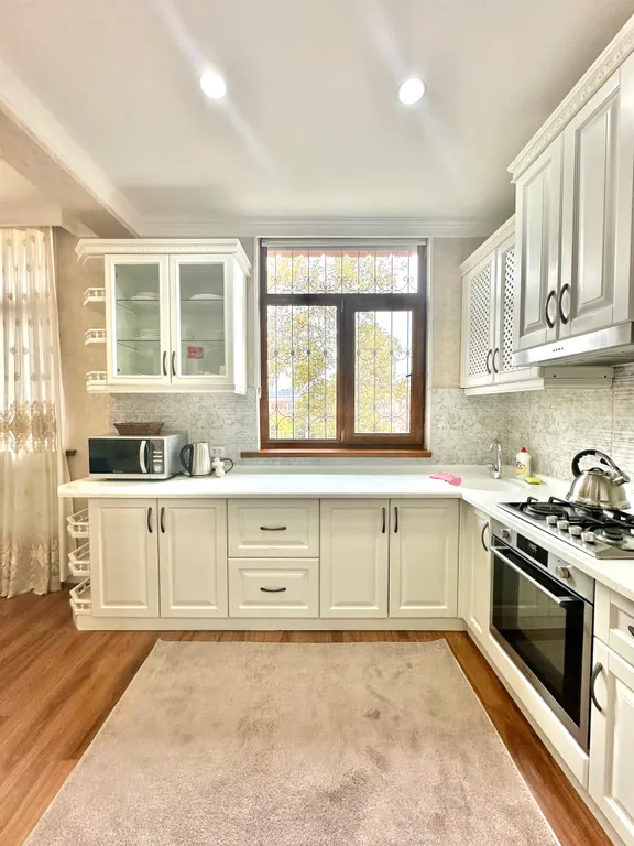 В центре, уютно, безопасно