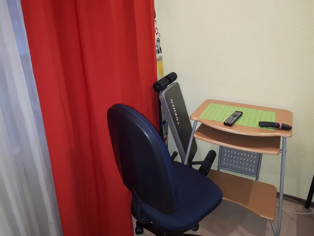 Квартира-студия рядом с парком