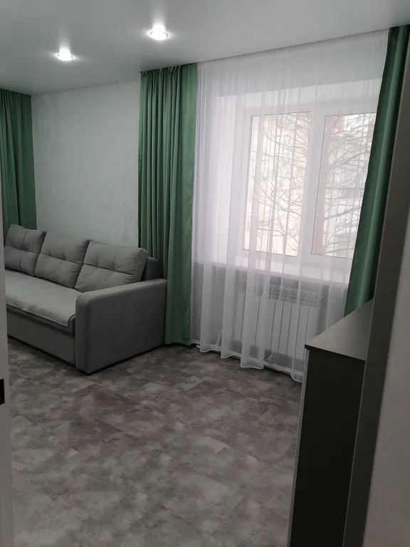 Уютная 2-комнатная квартира с новым ремонтом