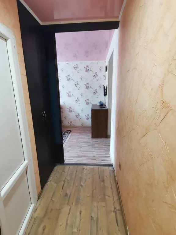 Квартира в хорошем районе, эконом класса