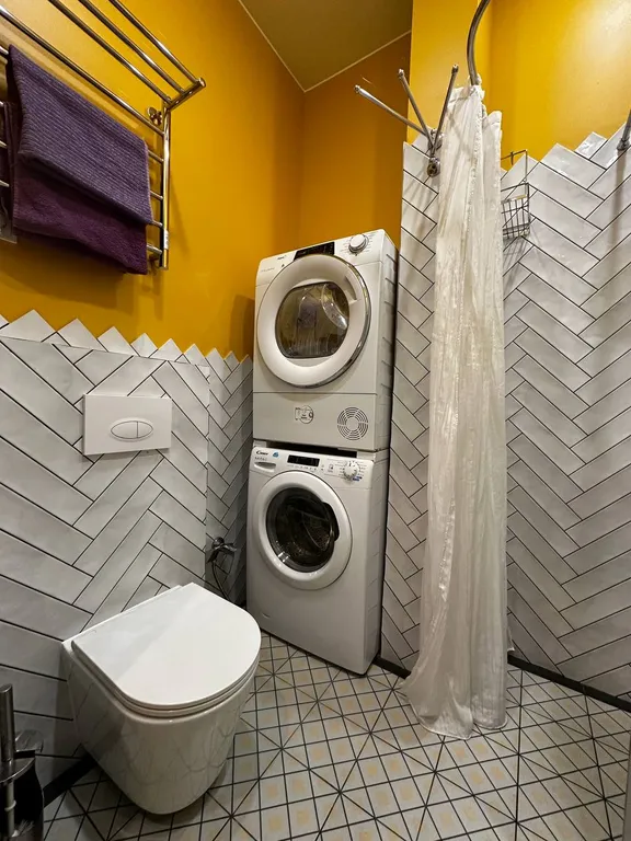 Просторная квартира в историческом центре