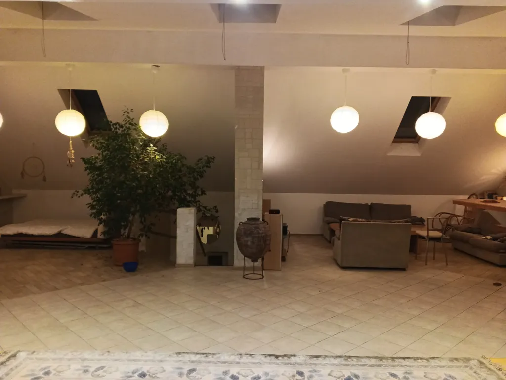 Дзен дача и дом йоги