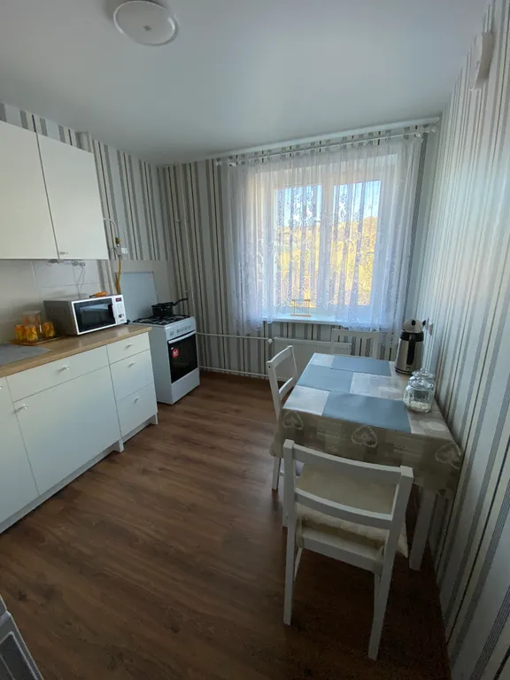 Уютная квартира в Мурманске