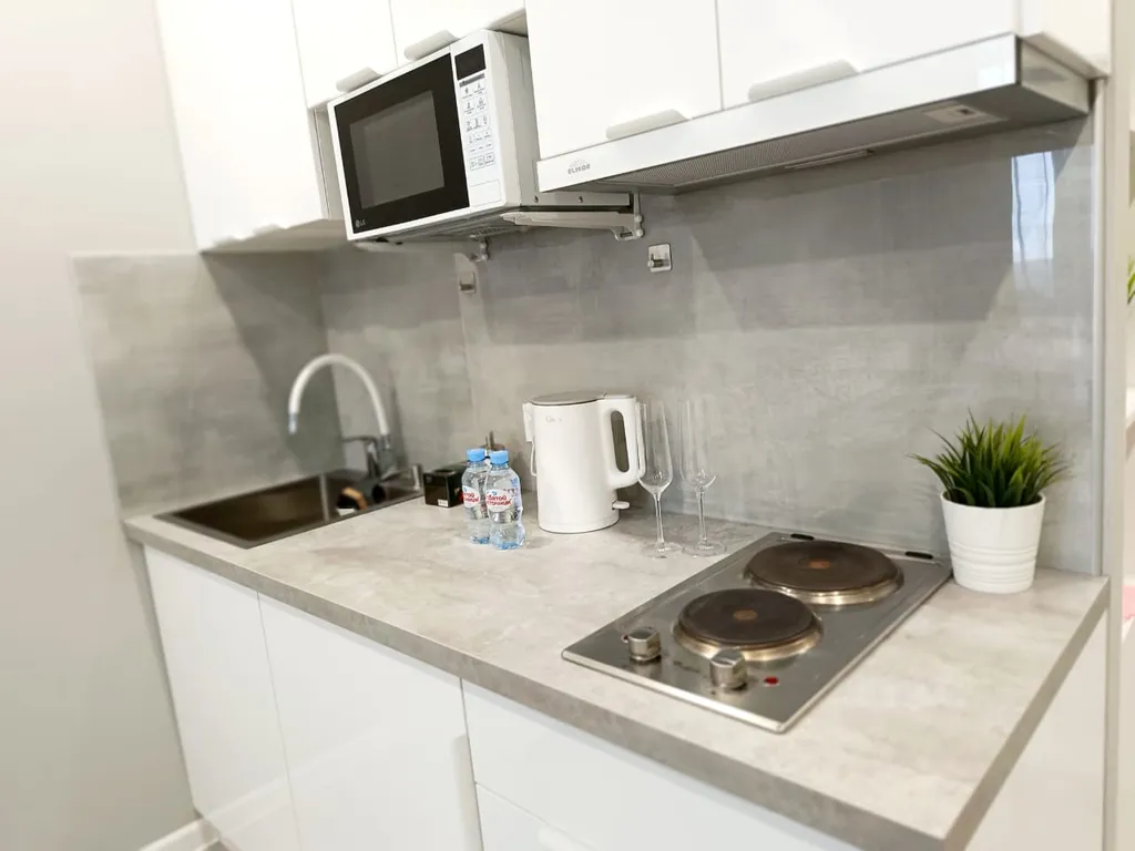 Квартира Квартира Дизайнерская студия — Цемдолина