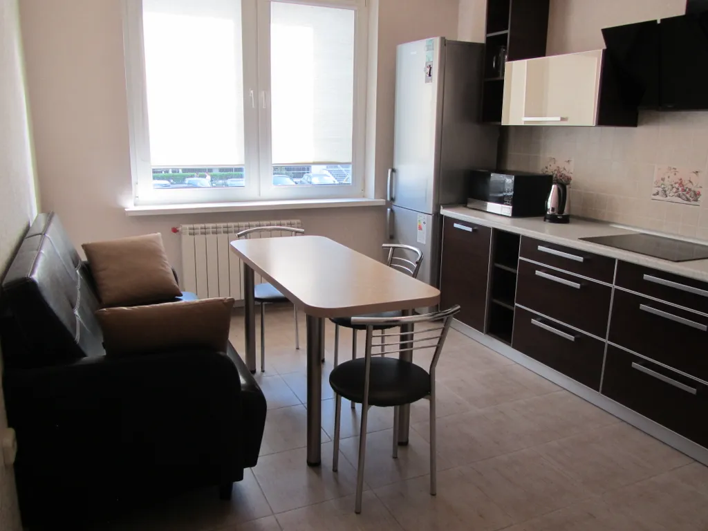 Уютная квартира недалеко от центра