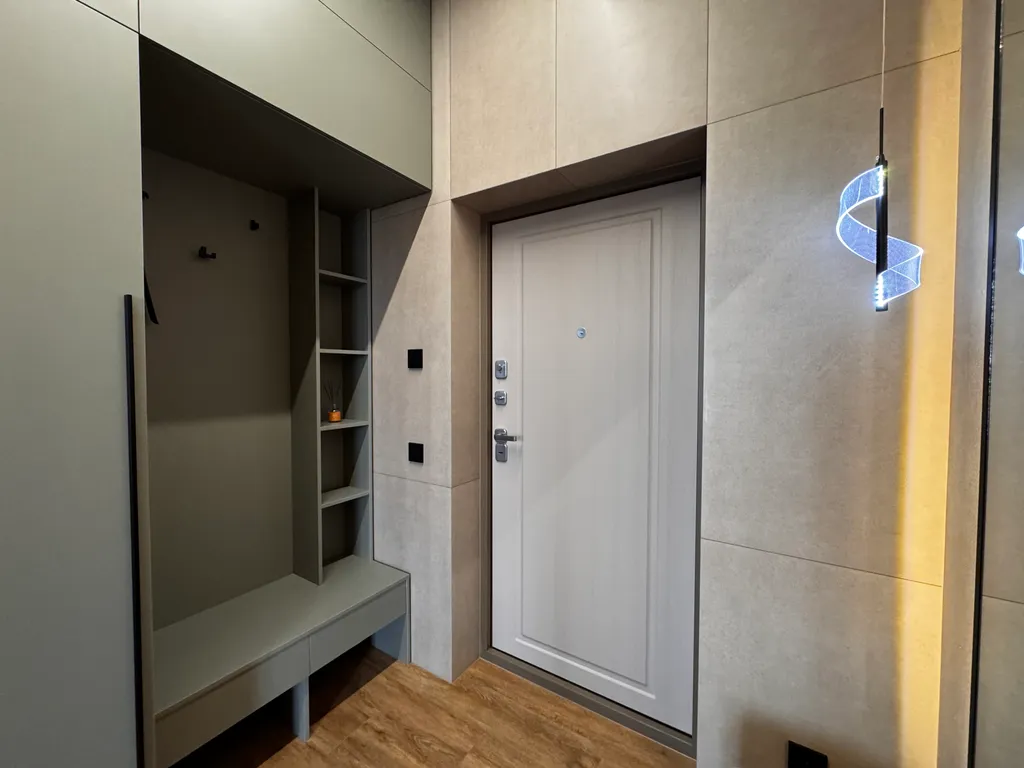 Видовая квартира в центре города